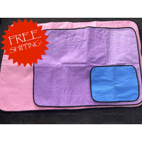 Lilcracka Chamois Cooling Mat *Shipping Included*
