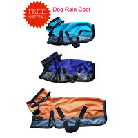 Lilcracka Dog Rain Coat 30cm