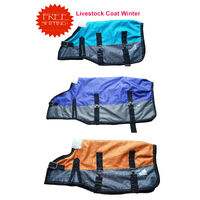 Lilcracka Livestock Coat Winter 30cm