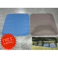 Washable Crate Liner 105cm x 70cm (42" Crate)