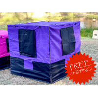 Cover only for Wire Playpen with Lid  122cmL x 122cmW x 122cmh