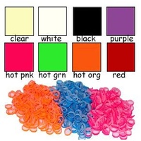 Pawmarks Latex Bands 5/16 medium weight