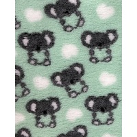 Vet/Dry Bed *Greenback* Mint Koala