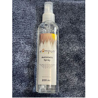 Wampum Anti-Static Spray 200ml