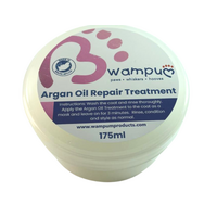 Wampum Argan Oil Repair Treatment 175ml