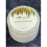 Wampum Fine Boric Acid Powder 200g