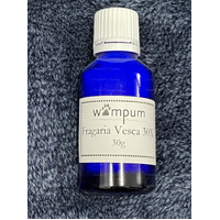 Wampum Fragaria Vesca 30X