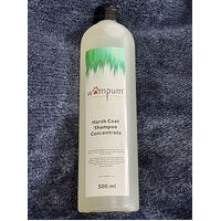 Wampum Harsh Coat Shampoo 500ml