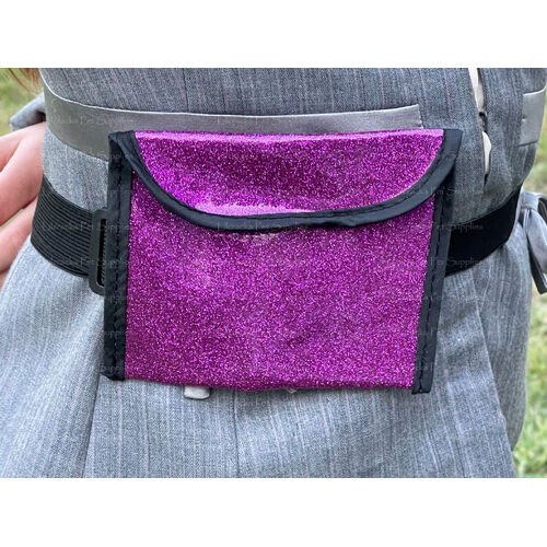 Bait/Treat/Running Waist Bag Blue