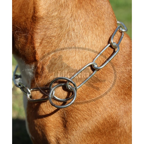 Lilcracka Fur Saver Chains  Silver 3mm x 50cm