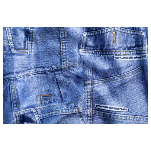 Dog/Cat Diaper Extra Extra Large Denim