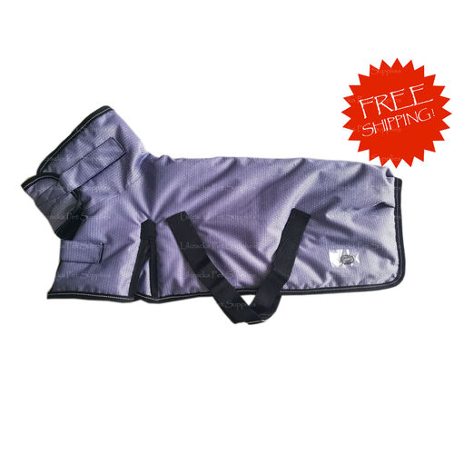 Lilcracka Touch Fastener with Neck 25cm Purple