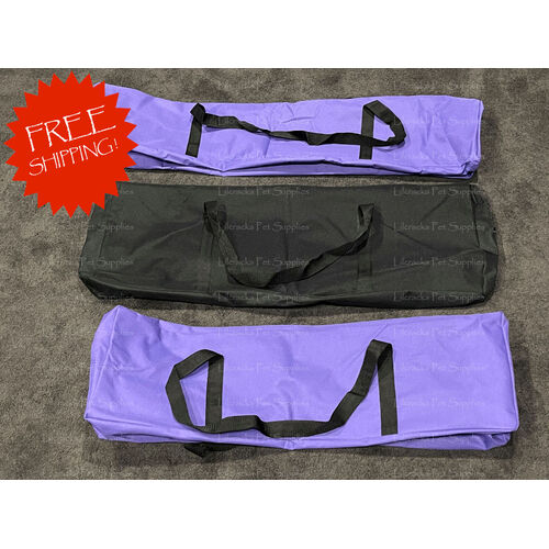 Gazebo Mat Bag 2.4m Purple "Free Shipping"