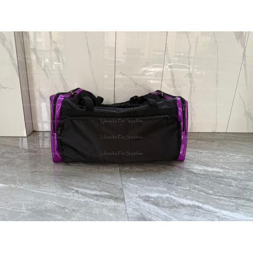 Gear Bag Fuchsia