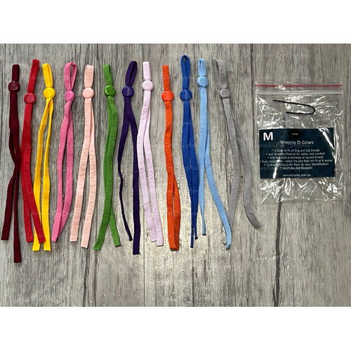 Puppy\Kitten  ID Collars 12 Pack Small 4 Inches