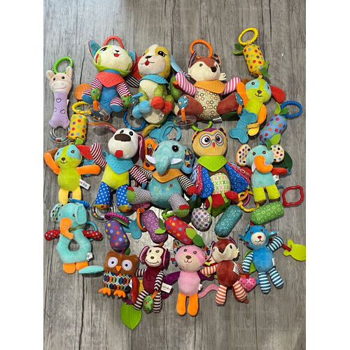 Playcentre Hanging Toys