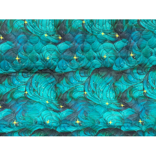 Washable Pet Pad 200cm x 200cm Caribbean Bliss