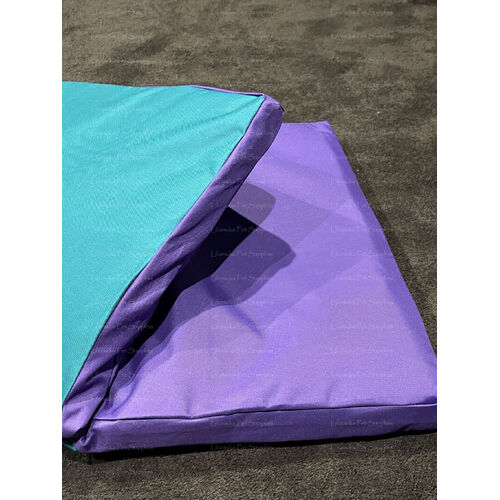 Tough Crate Mat 30inch Purple/Teal