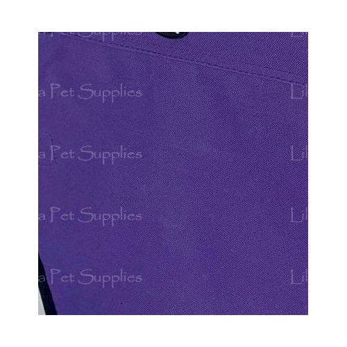 Trolley Cover 95cm x 63cm x 70cm Purple