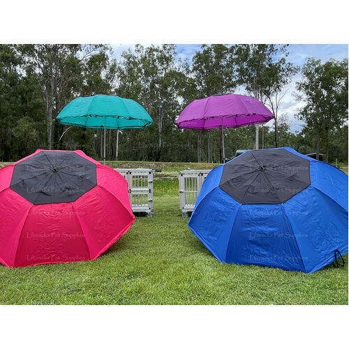 Umbrella 150cm Canopy Purple