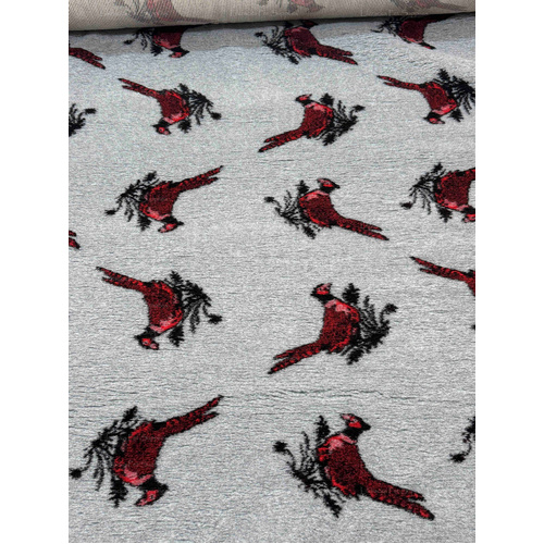 Vet/Dry Bed *Non-Backed* Pheasant *** 50cm Long x 1.5m wide ***