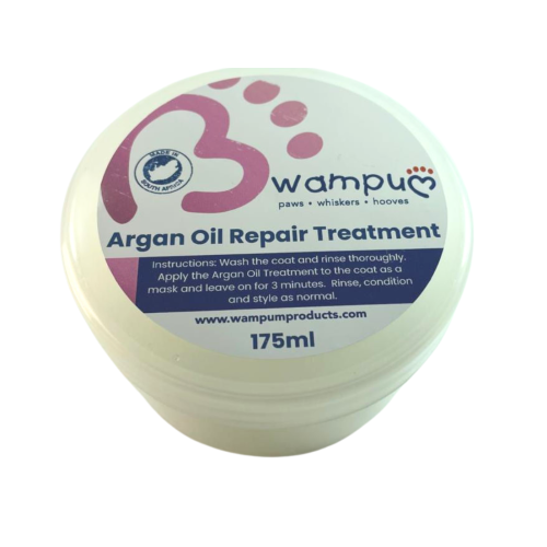 Wampum Argan Oil Repair Treatment 175ml