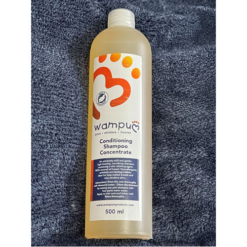 Wampum Conditioning Shampoo Concentrate 300ml