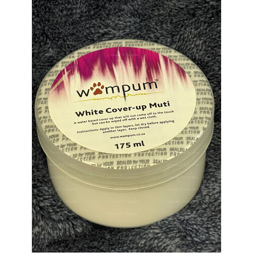Wampum White Cover -up Multi 175ml