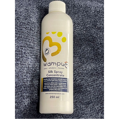 Wampum Silk Spray Concentrate 250ml