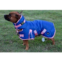 Lilcracka Kennel Coat                       .